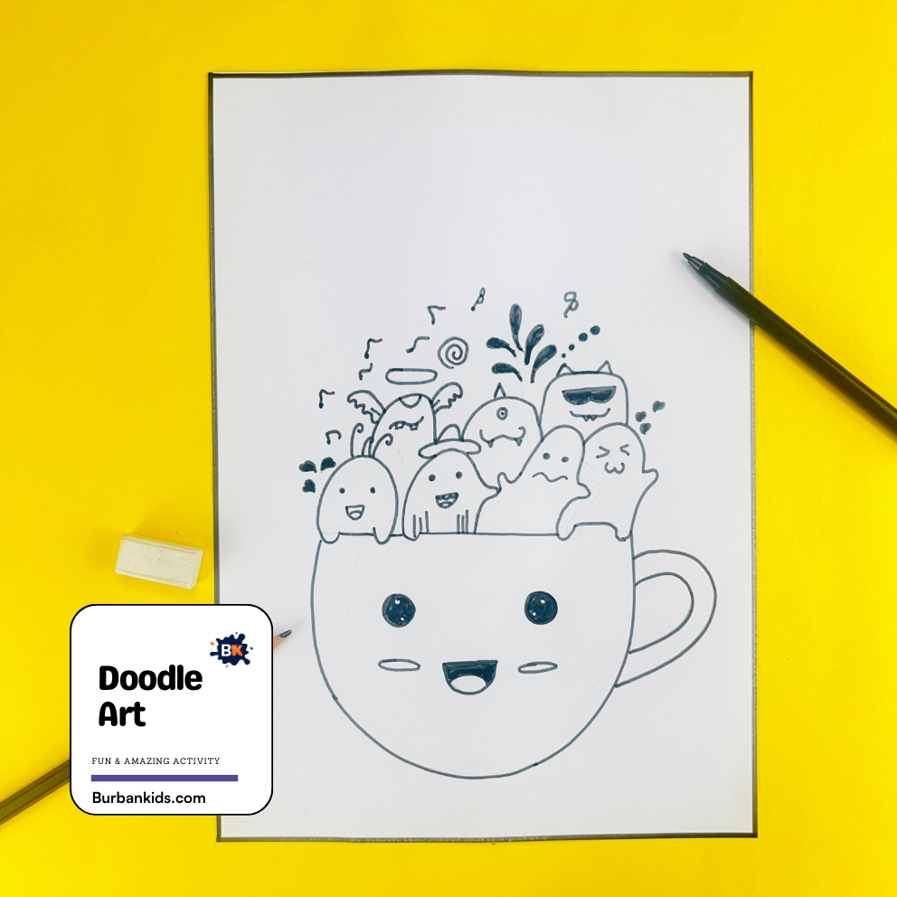 Doodle Art Doodle Art