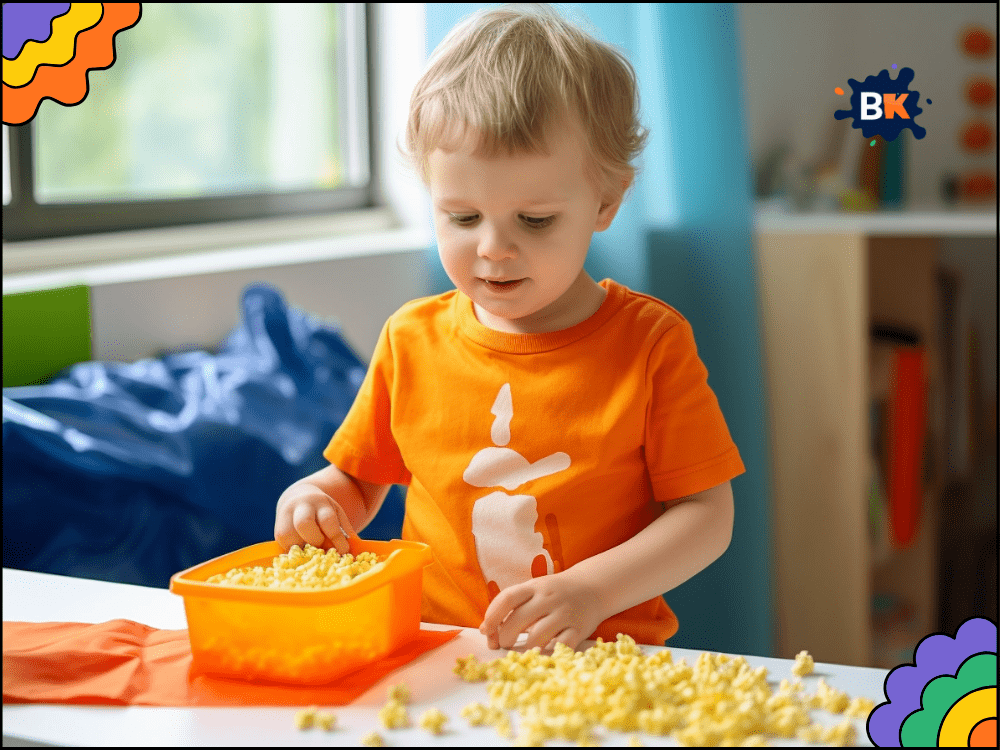 Easter Candy Popcorn For Kids Easter Candy Popcorn For Kids