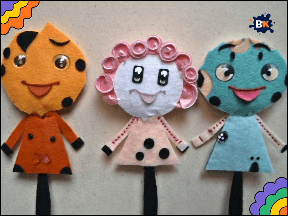 Felt Board Puppets Felt Board Puppets