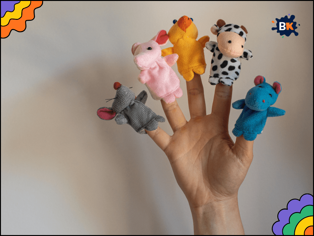 Finger Puppets Finger Puppets