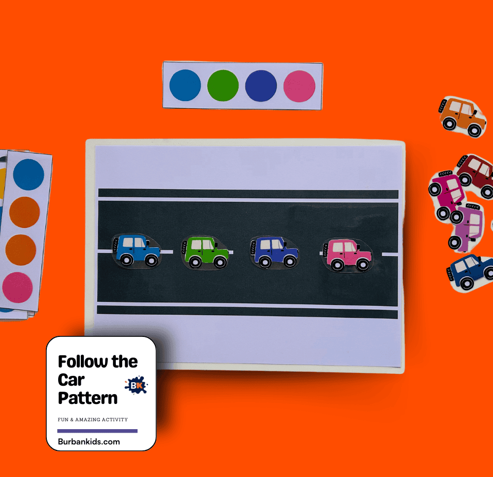 Follow the Car Pattern