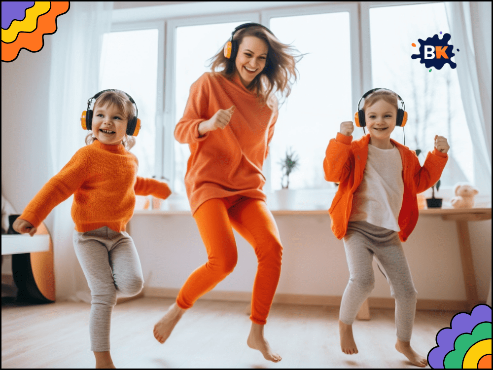 Freeze Dance Activity For Kids Freeze Dance Activity For Kids