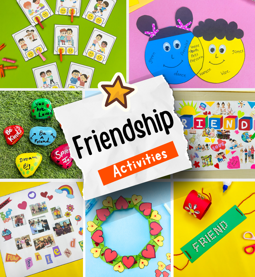 Friendship Activities