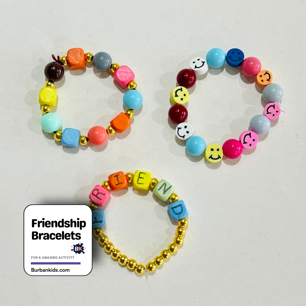 Friendship Bracelets Friendship Bracelets