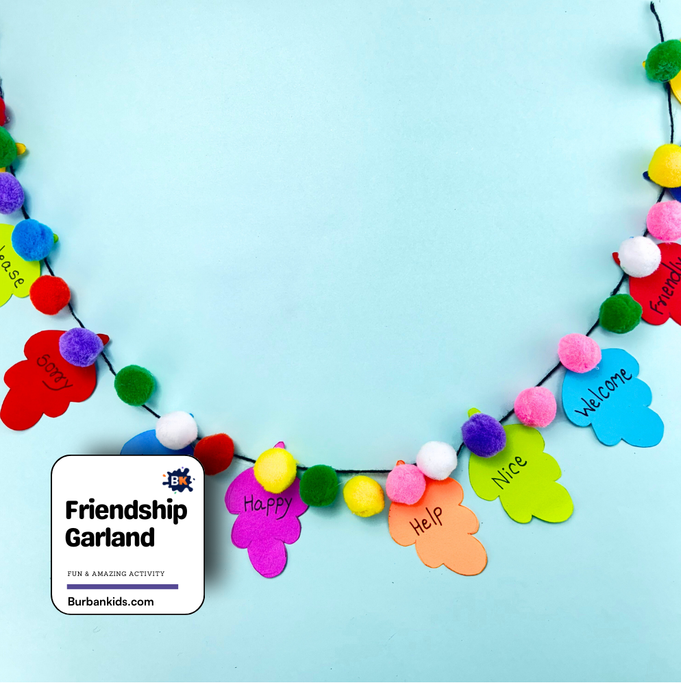 Friendship Garland Friendship Garland