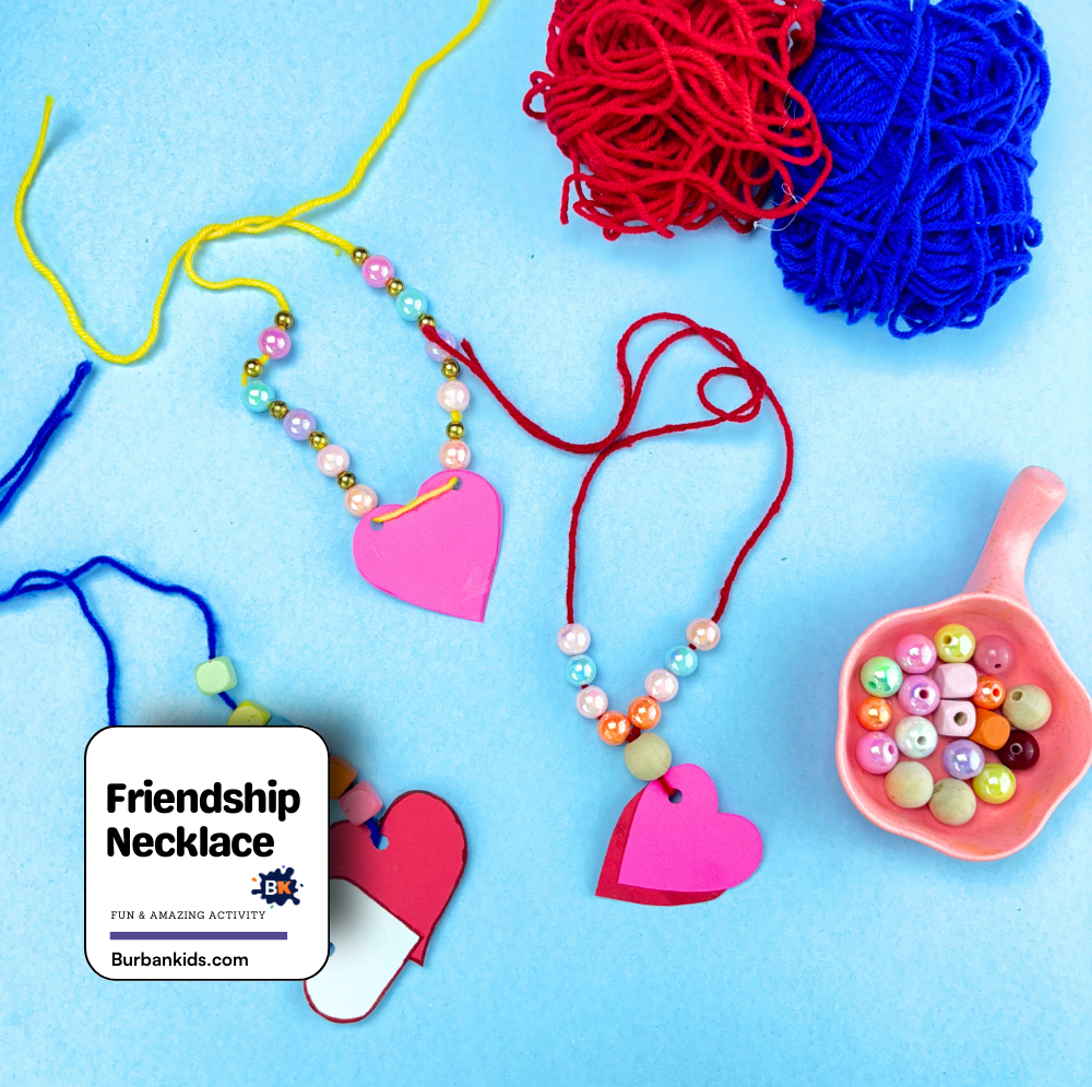 Friendship Necklace Friendship Necklace