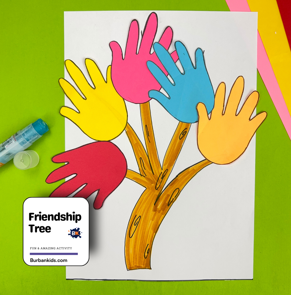 Friendship Tree Friendship Tree