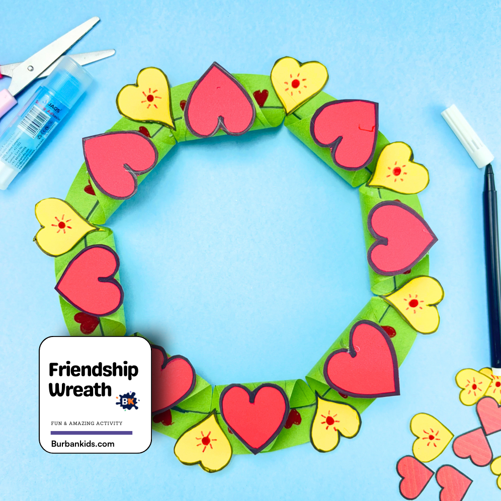 Friendship Wreath Friendship Wreath