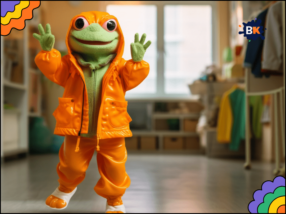 Frog Jump Activity For Kids Frog Jump Activity For Kids