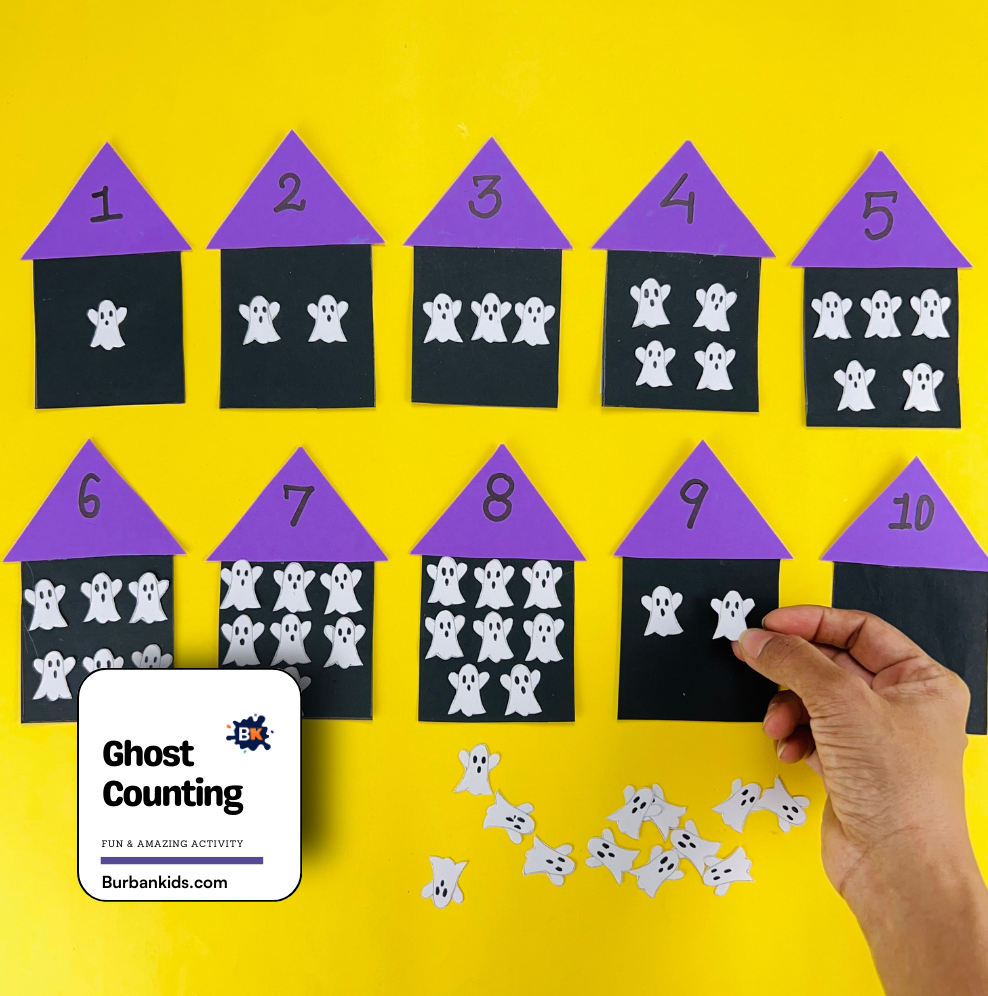 Ghost Counting Ghost Counting