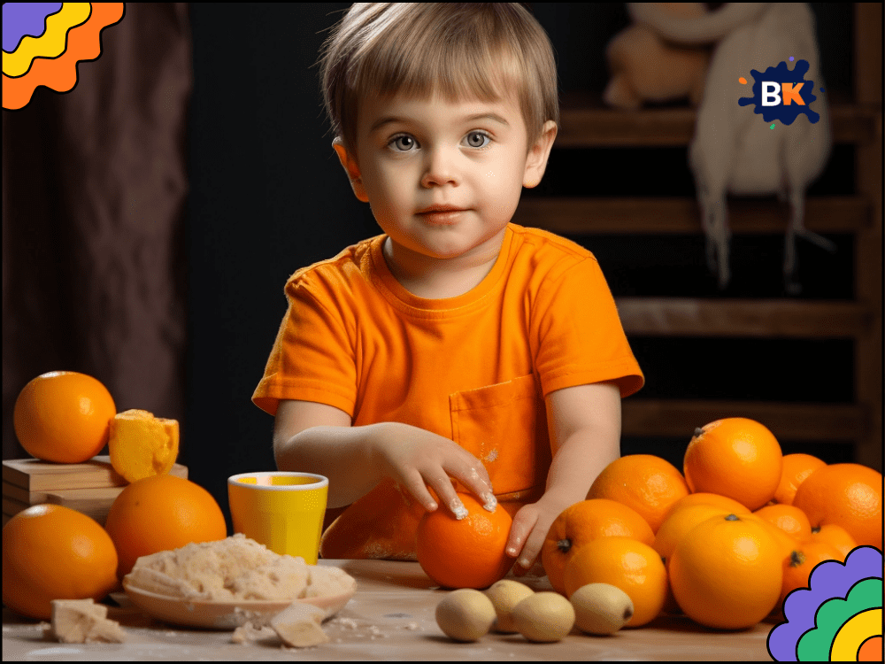 Healthy Fruit Plate For Kids Healthy Fruit Plate For Kids