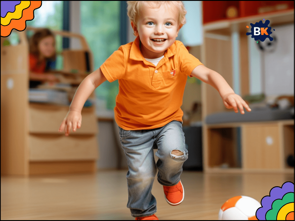 High Kick Activity For Kids High Kick Activity For Kids