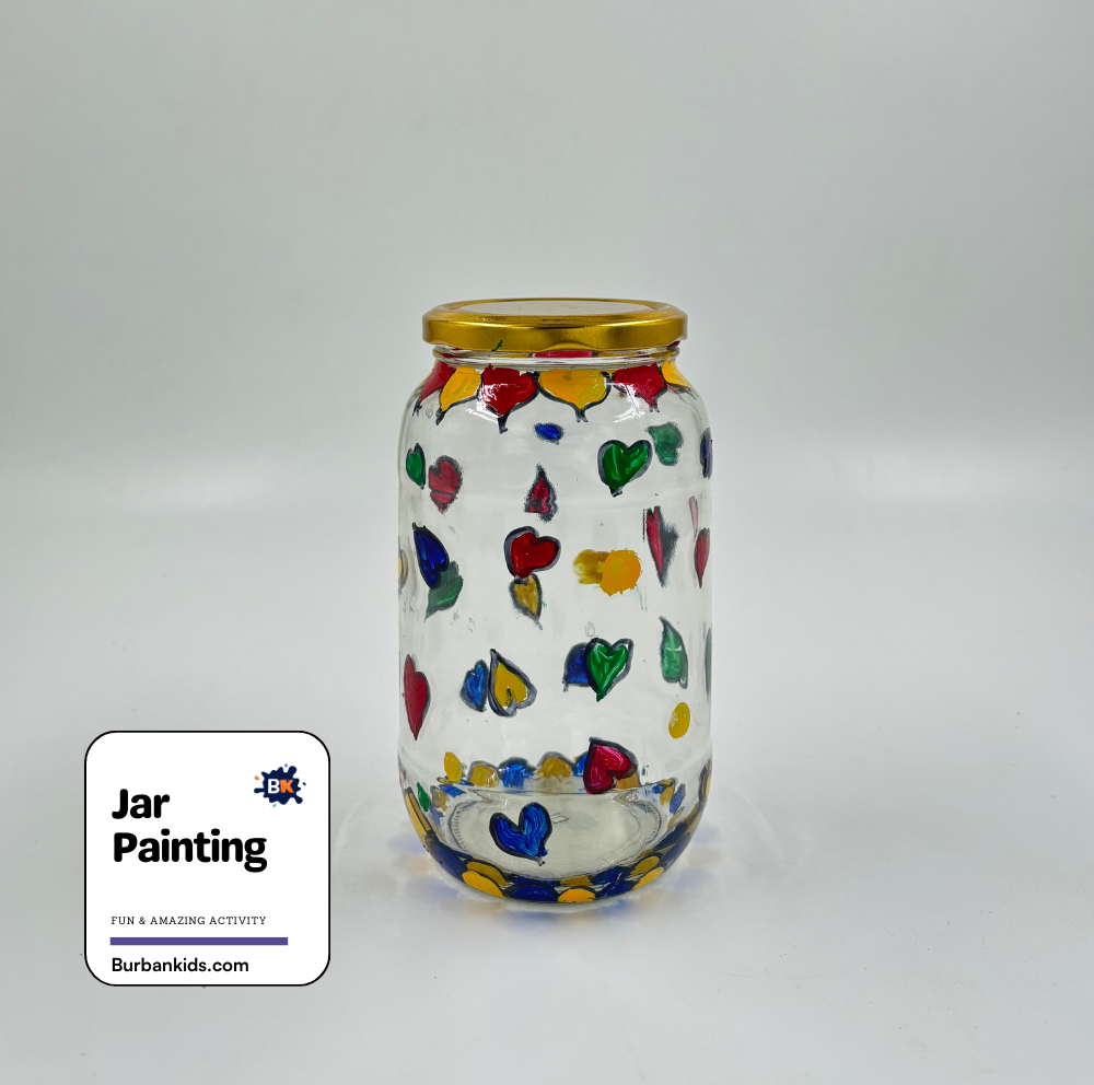 Jar Painting Jar Painting