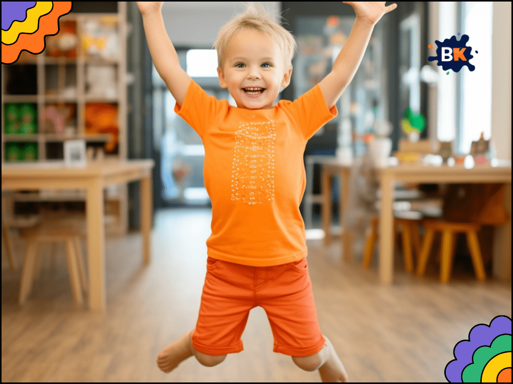 Jumping Jacks Activity For Kids Jumping Jacks Activity For Kids