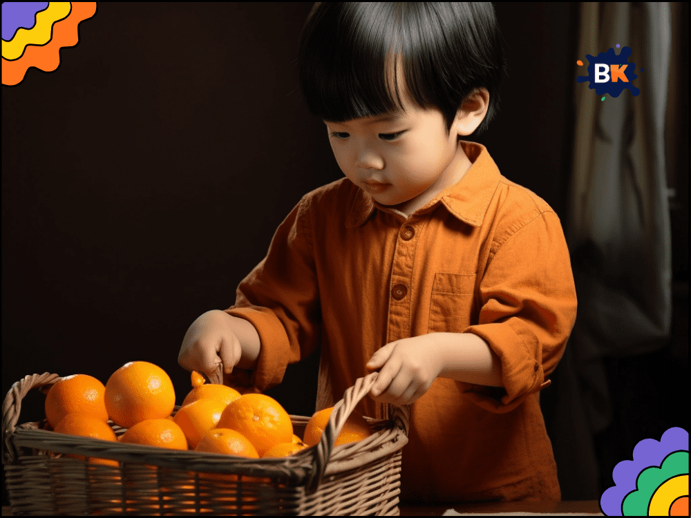 Fruit Picking From Garden Activity For Kids Fruit Picking From Garden Activity For Kids