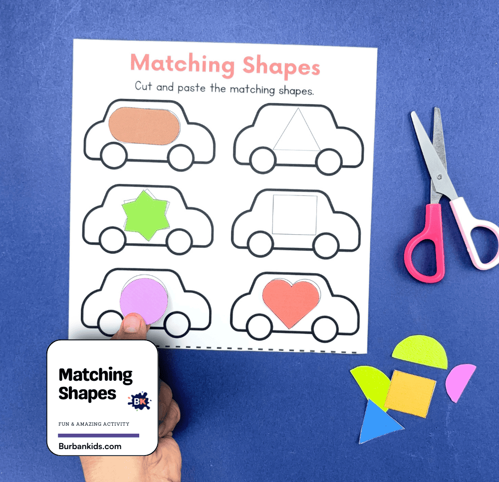 Matching Shapes