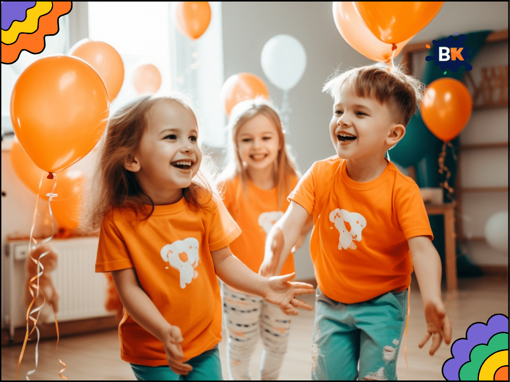 Musical Balloon Toss Activity For Kids Musical Balloon Toss Activity For Kids