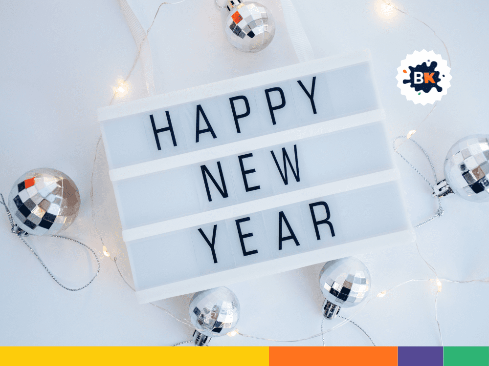 New Yearβs Resolutions New Yearβs Resolutions