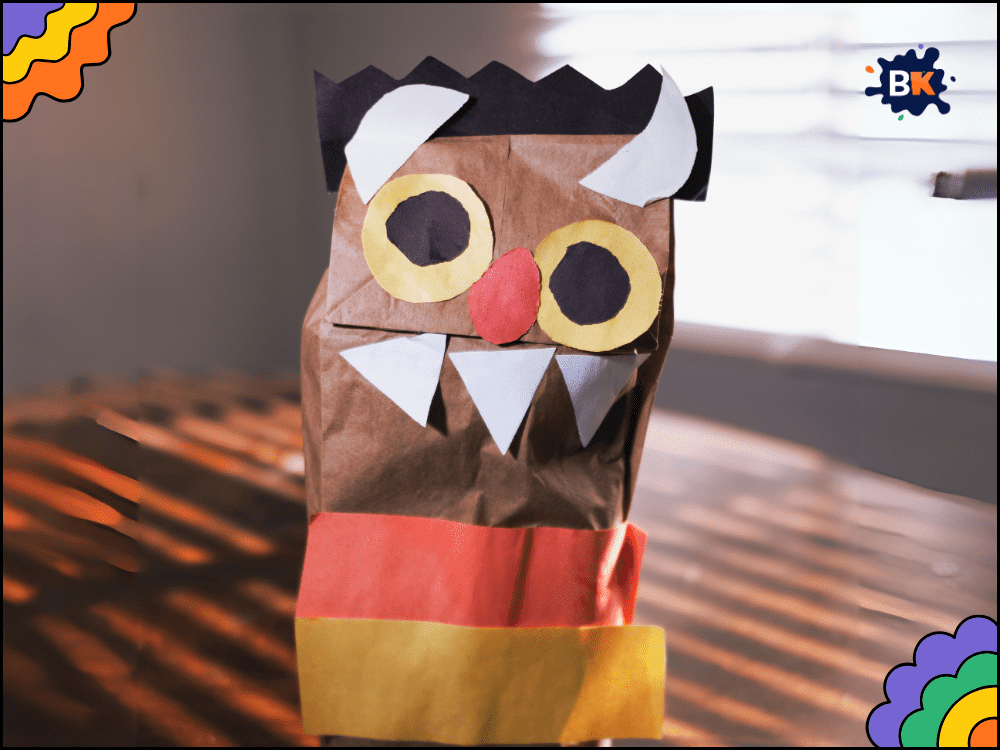Paper Bag Puppets Paper Bag Puppets