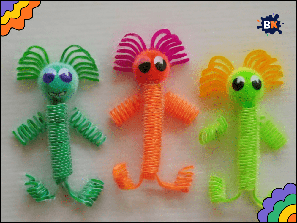 Pipe Cleaner Puppets Pipe Cleaner Puppets