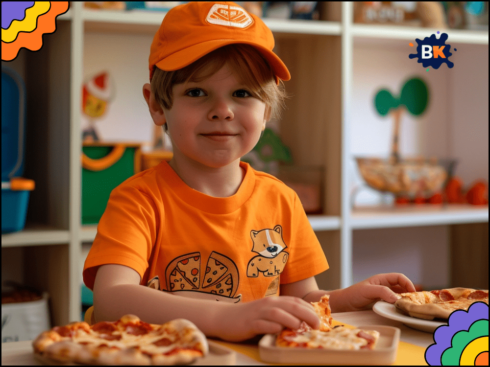 Pizza Hut Role Play Activity For Kids Pizza Hut Role Play Activity For Kids