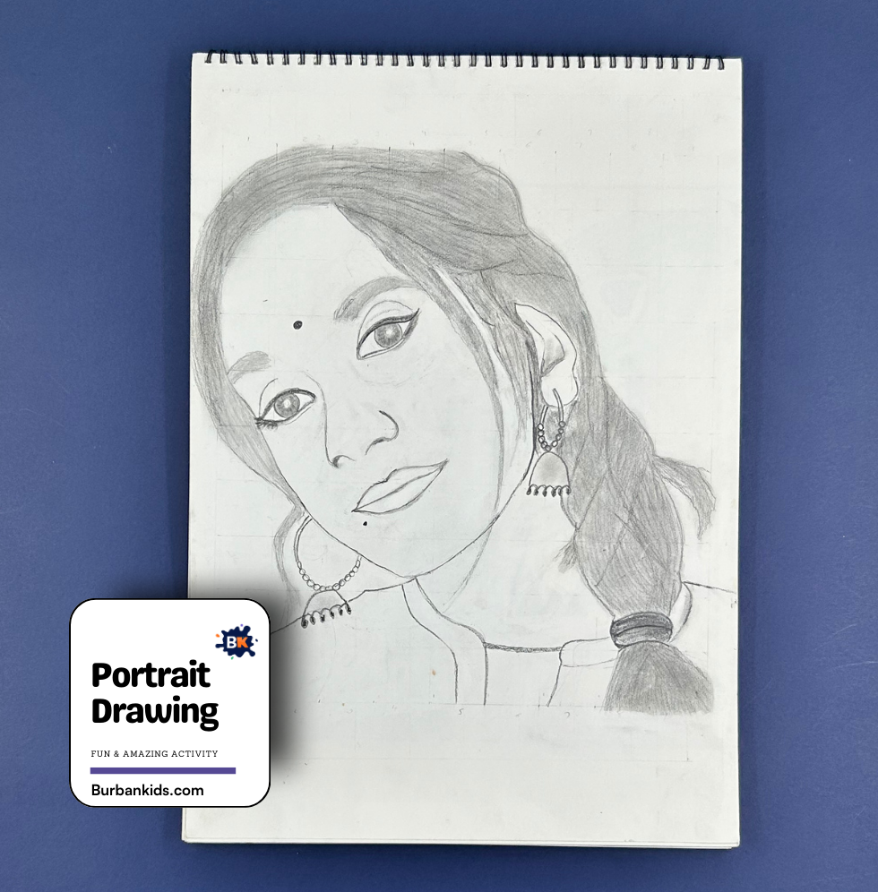 Portrait Drawing Portrait Drawing