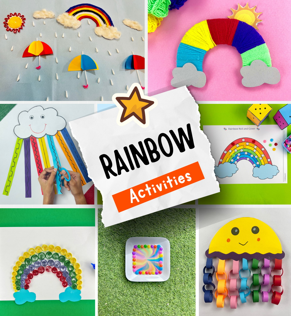 Rainbow Activities