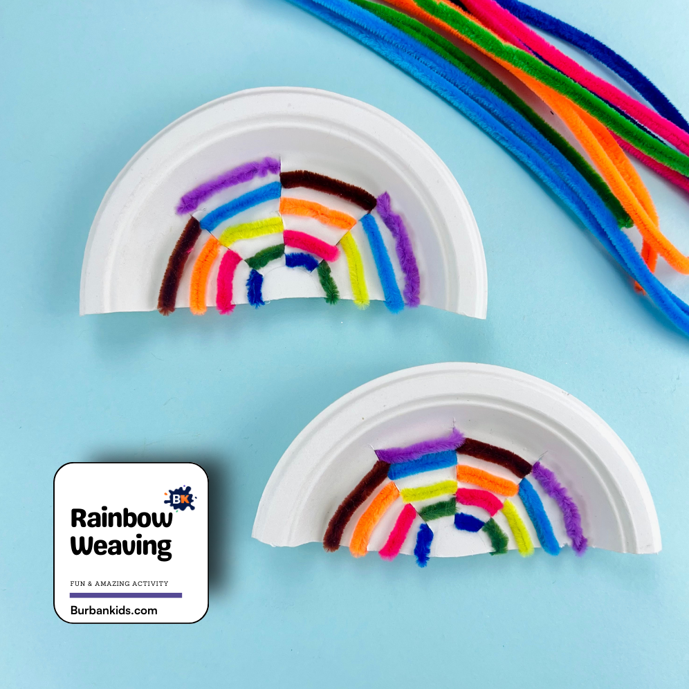 Rainbow Weaving Rainbow Weaving