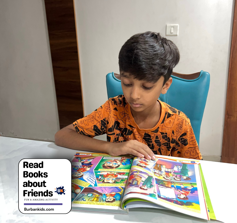Read Books About Friends Read Books About Friends