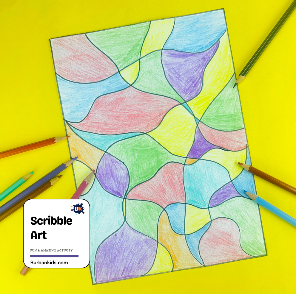 Scribble Art Scribble Art