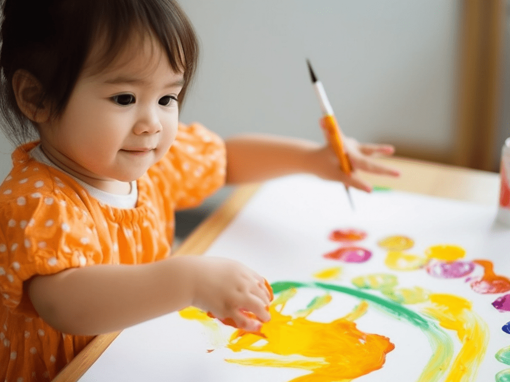 Smell Watercolor Paints Activities For Preschoolers Smell Watercolor Paints Activities For Preschoolers
