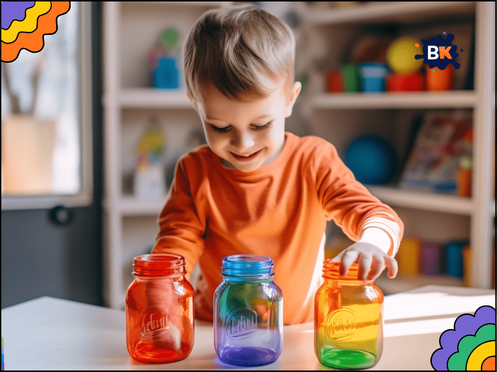 Smelling Jars Activity For Kids Smelling Jars Activity For Kids