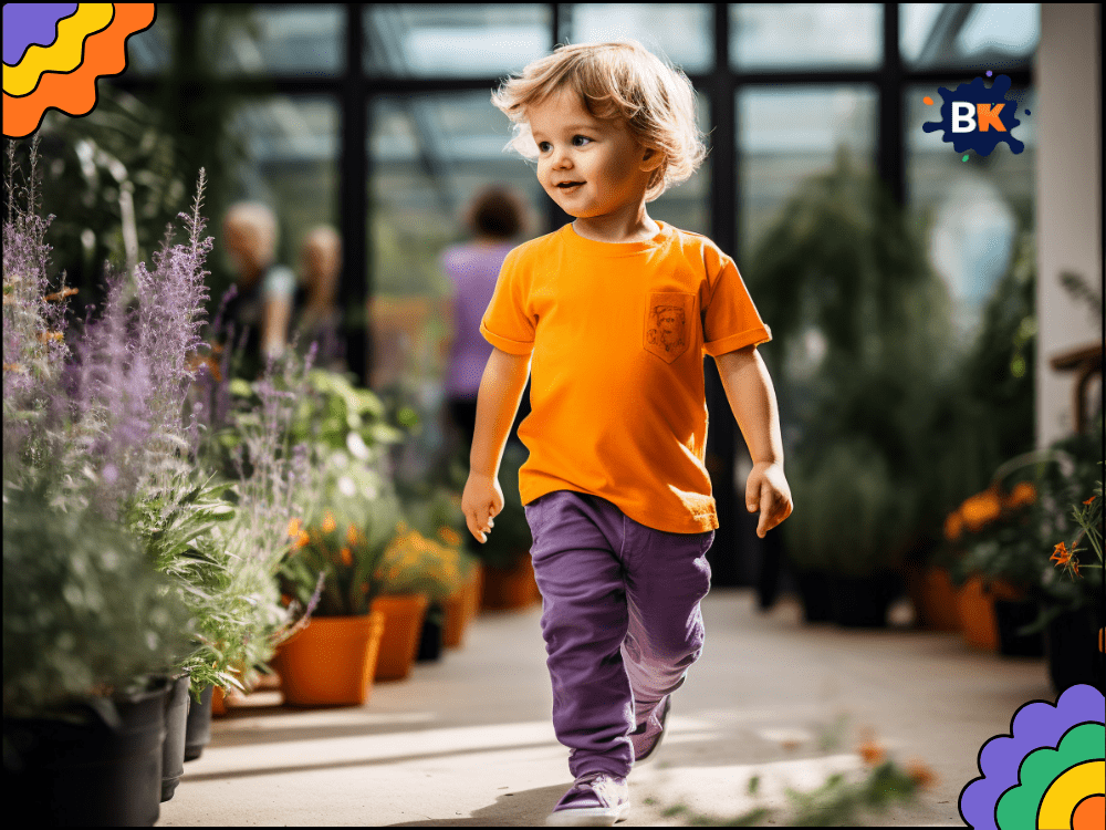 Smelling Walk Activity For Kids Smelling Walk Activity For Kids