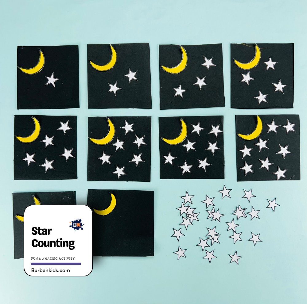 Star Counting Star Counting