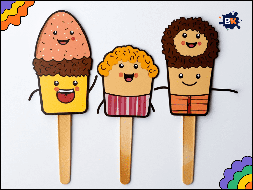 Stick Puppets Stick Puppets