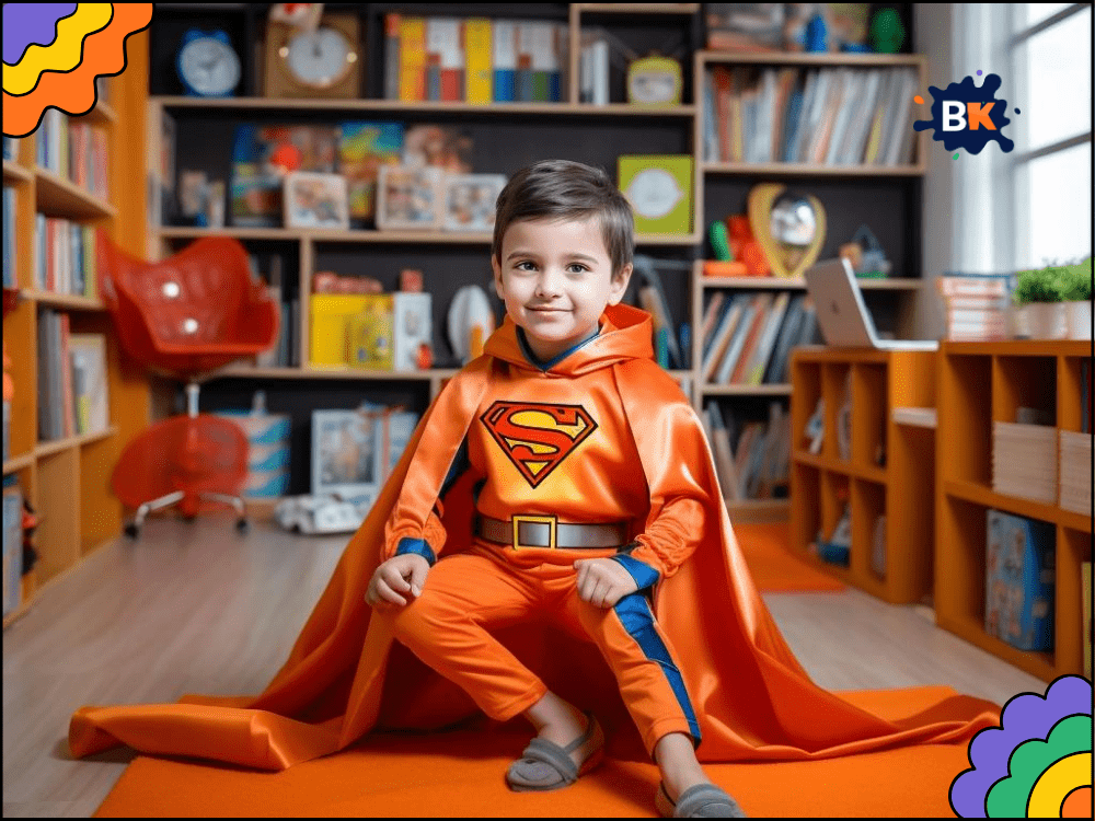 Superman Sprints Activity For Kids Superman Sprints Activity For Kids