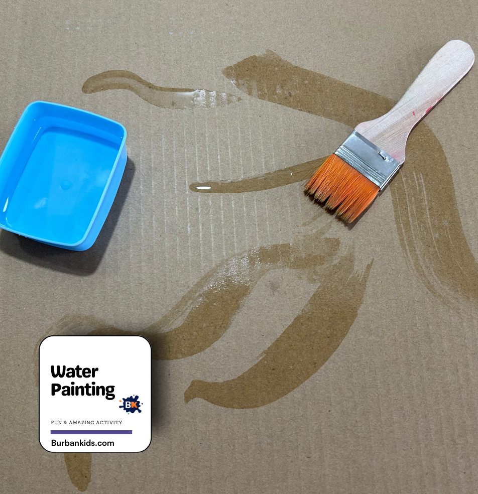 Water Painting Water Painting
