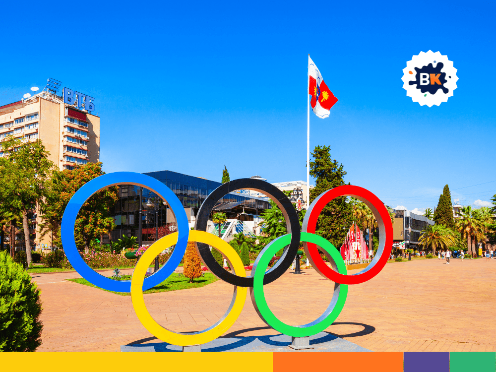 Winter Olympian Day Winter Olympian Day