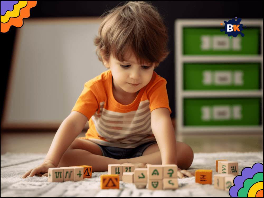 Word Building Blocks For Kids Word Building Blocks For Kids