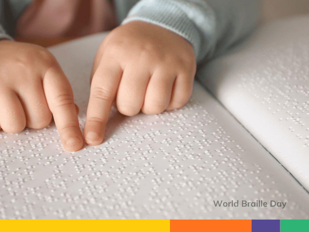 World Braille Day World Braille Day
