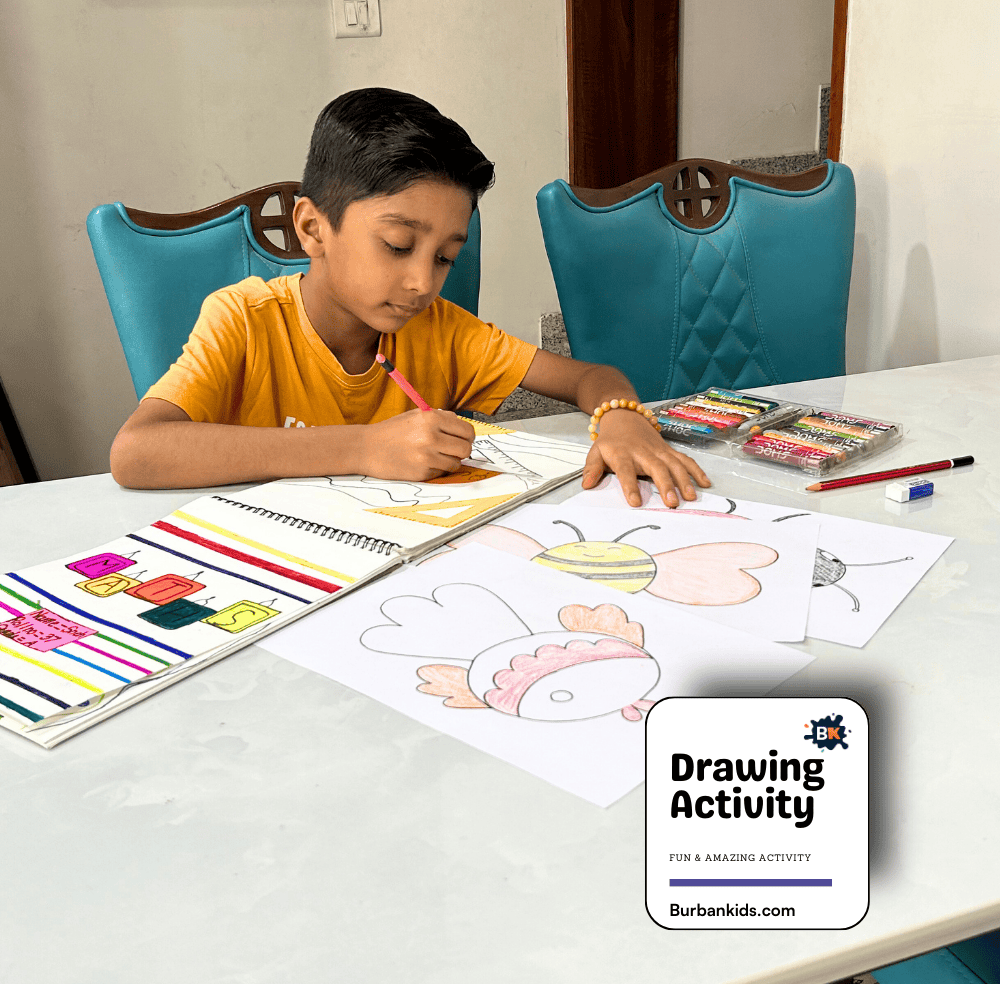 Drawing Activity