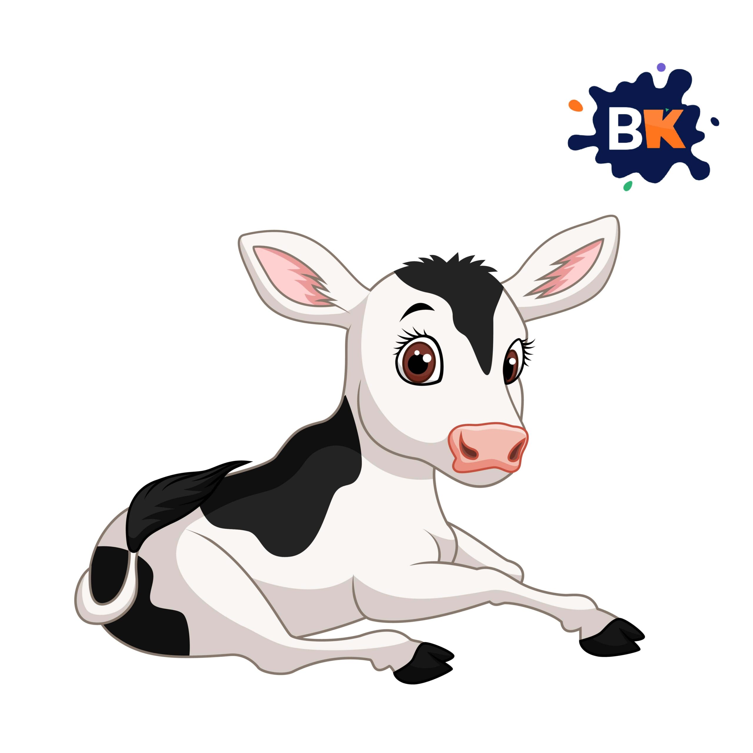 How To Draw A Calf Step 10 How To Draw A Calf Step 10
