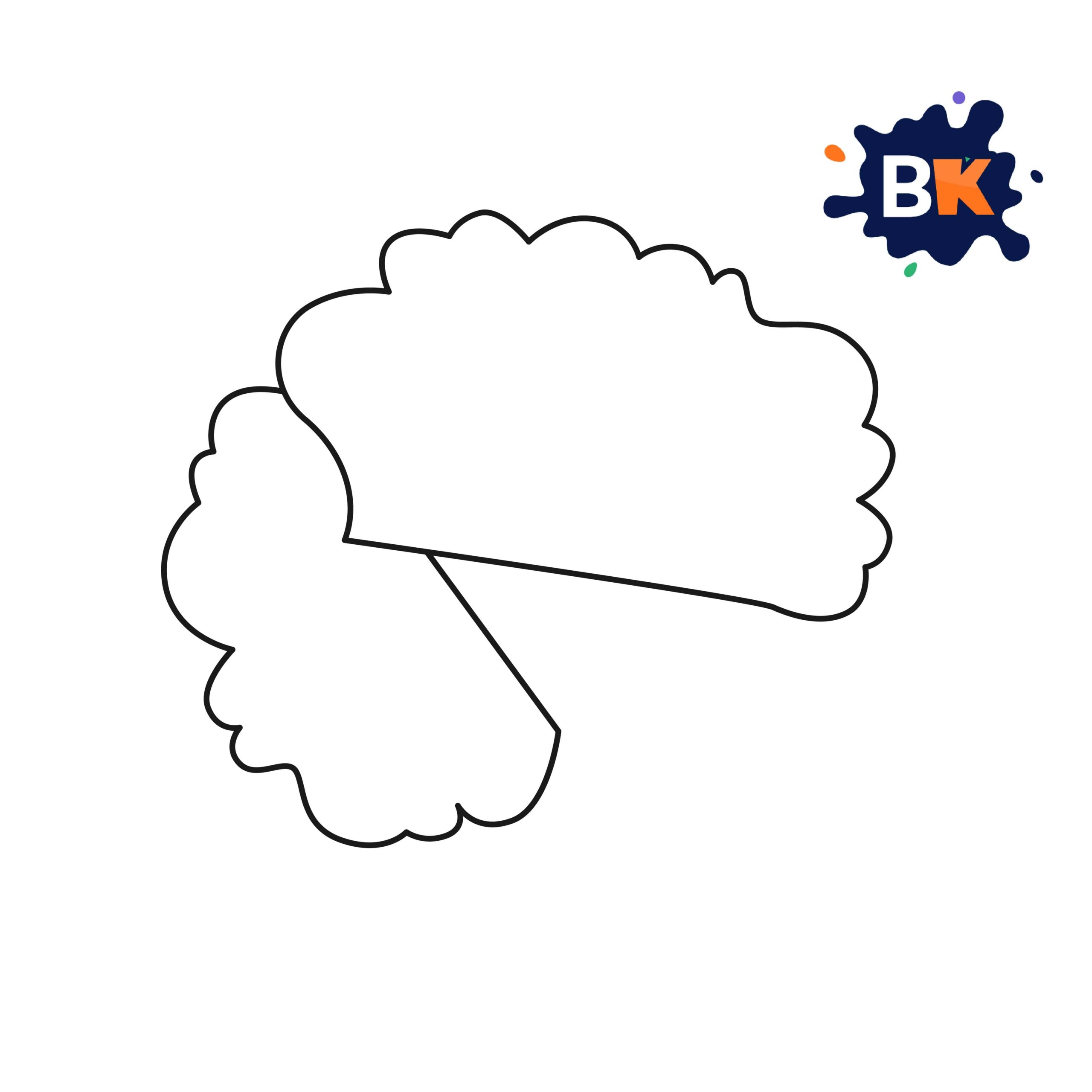 How to Draw a Cabbage Step 2 How to Draw a Cabbage Step 2