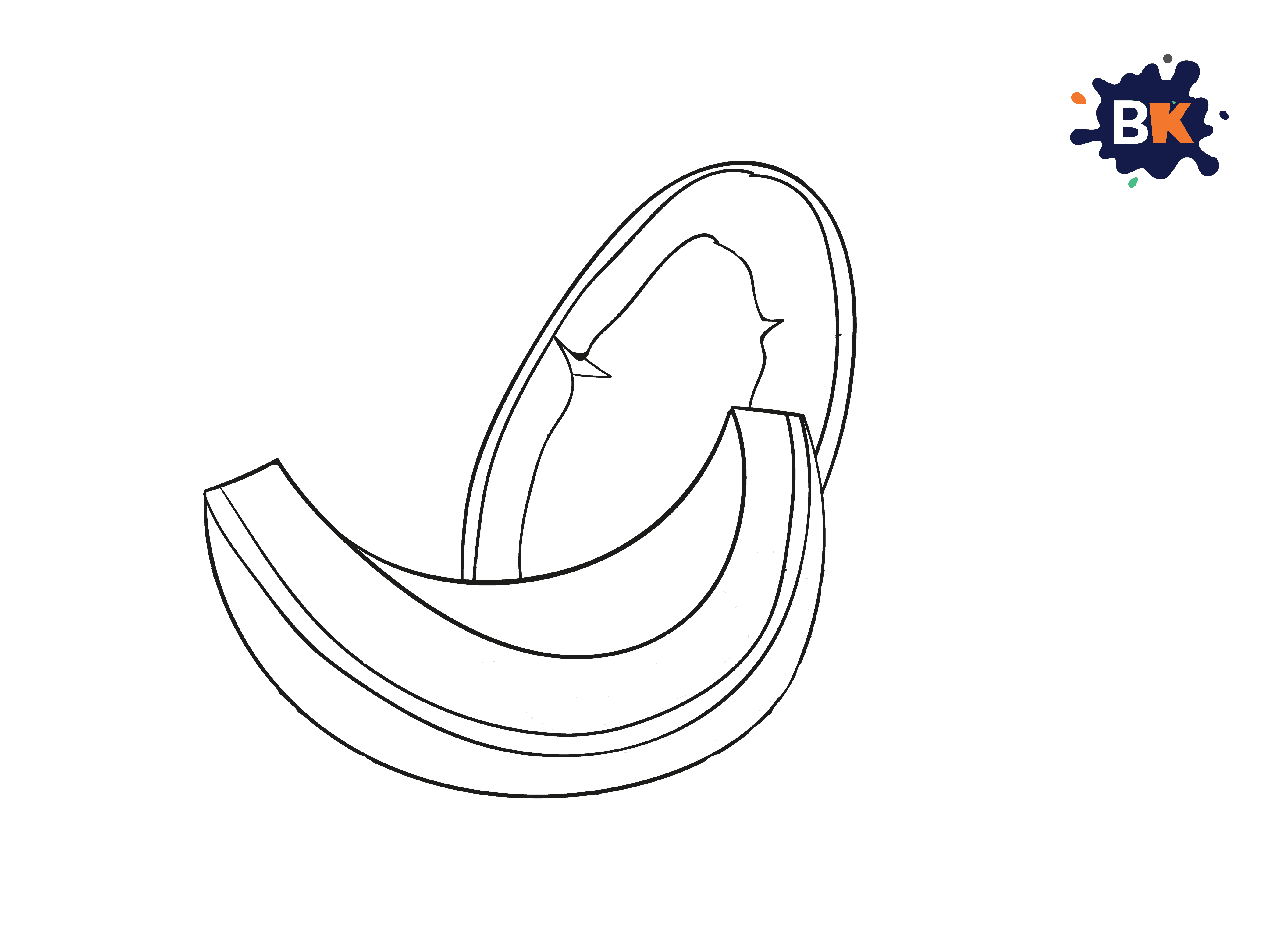 How To Draw A Coconut Step 5 How To Draw A Coconut Step 5