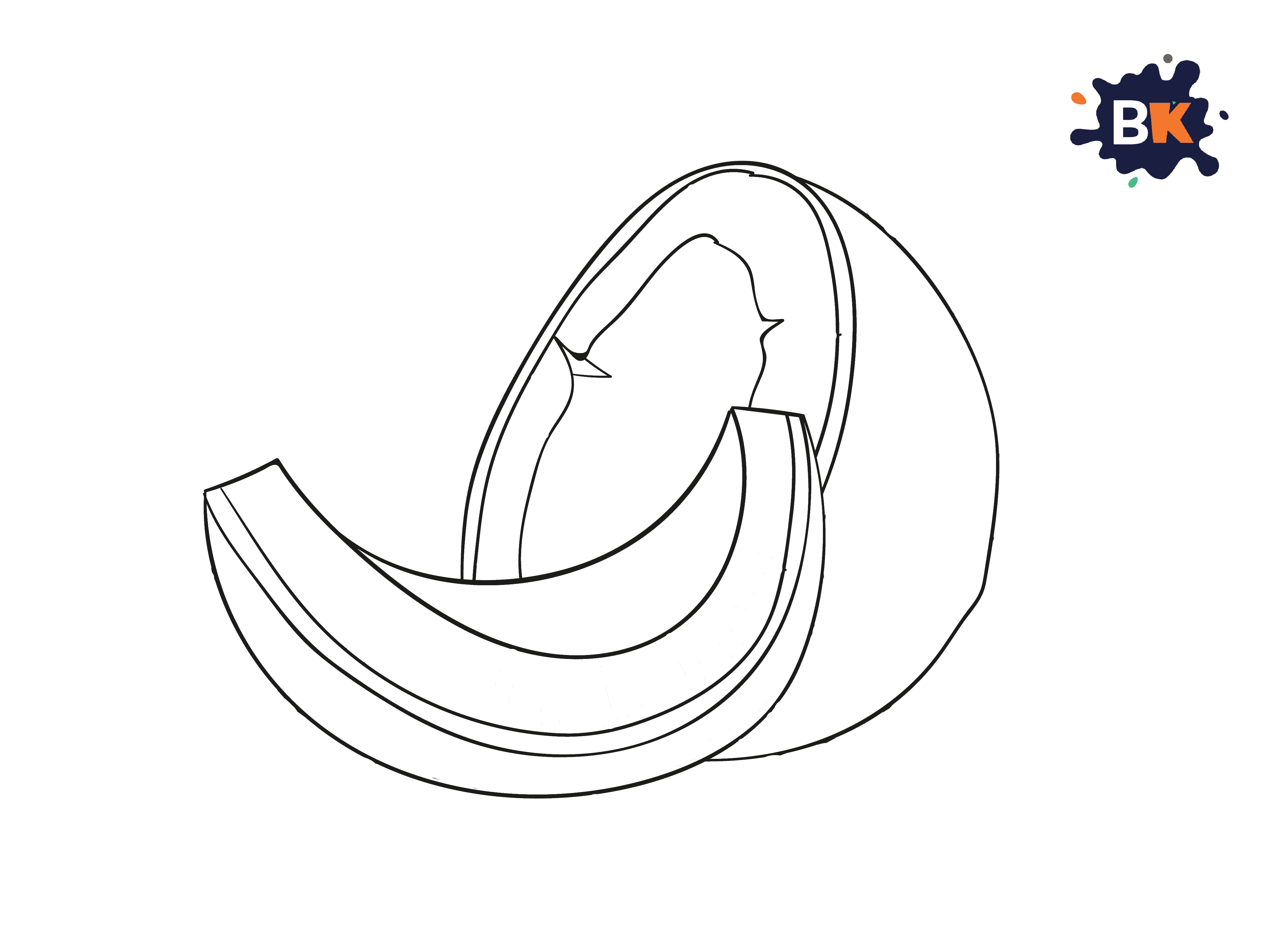 How To Draw A Coconut Step 6 How To Draw A Coconut Step 6
