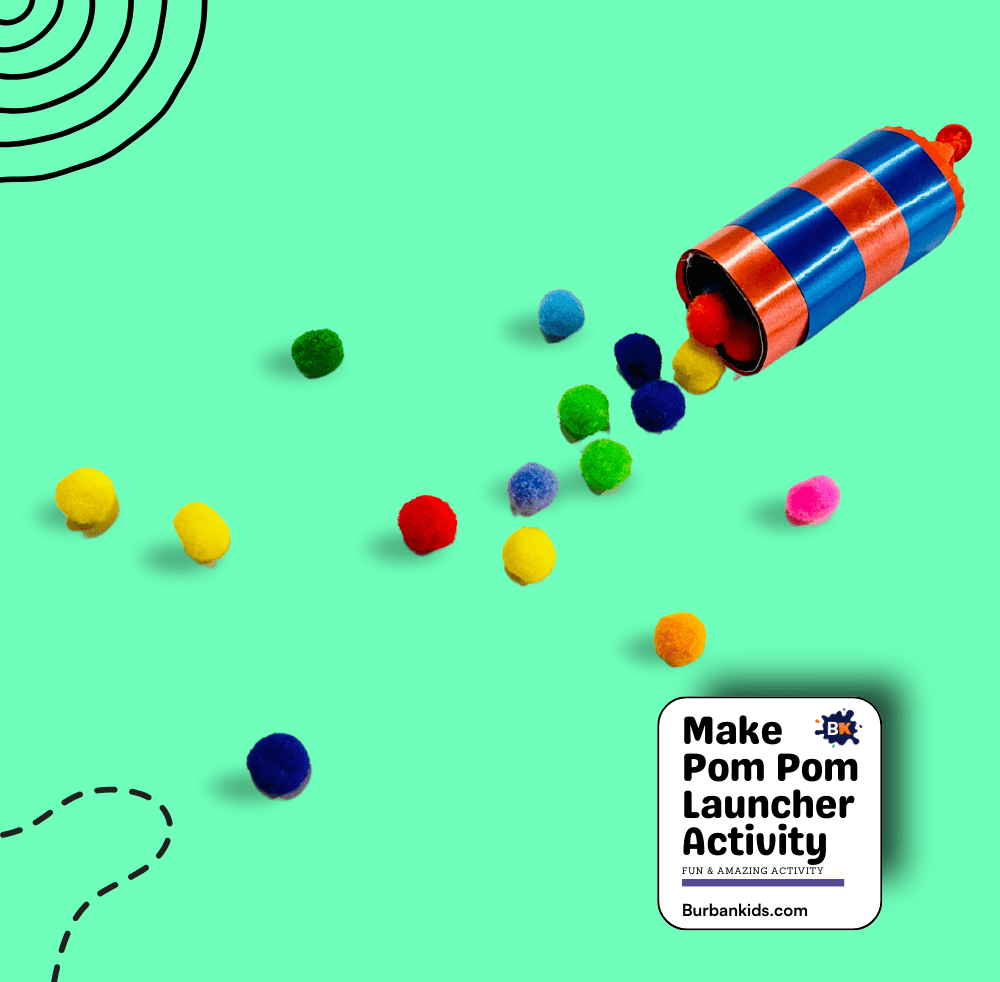 Make Pom Pom Launcher Activity