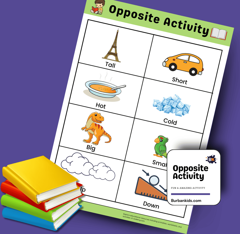 Opposite Activity