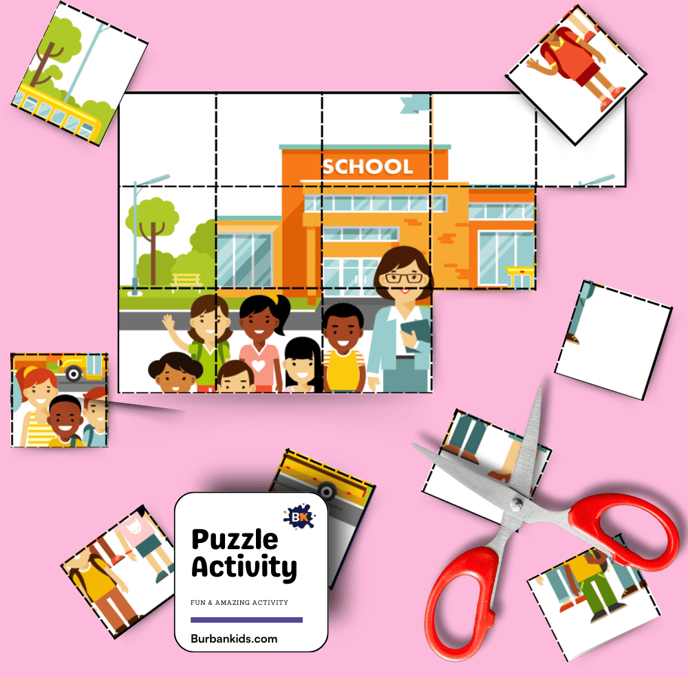 Puzzle Activity