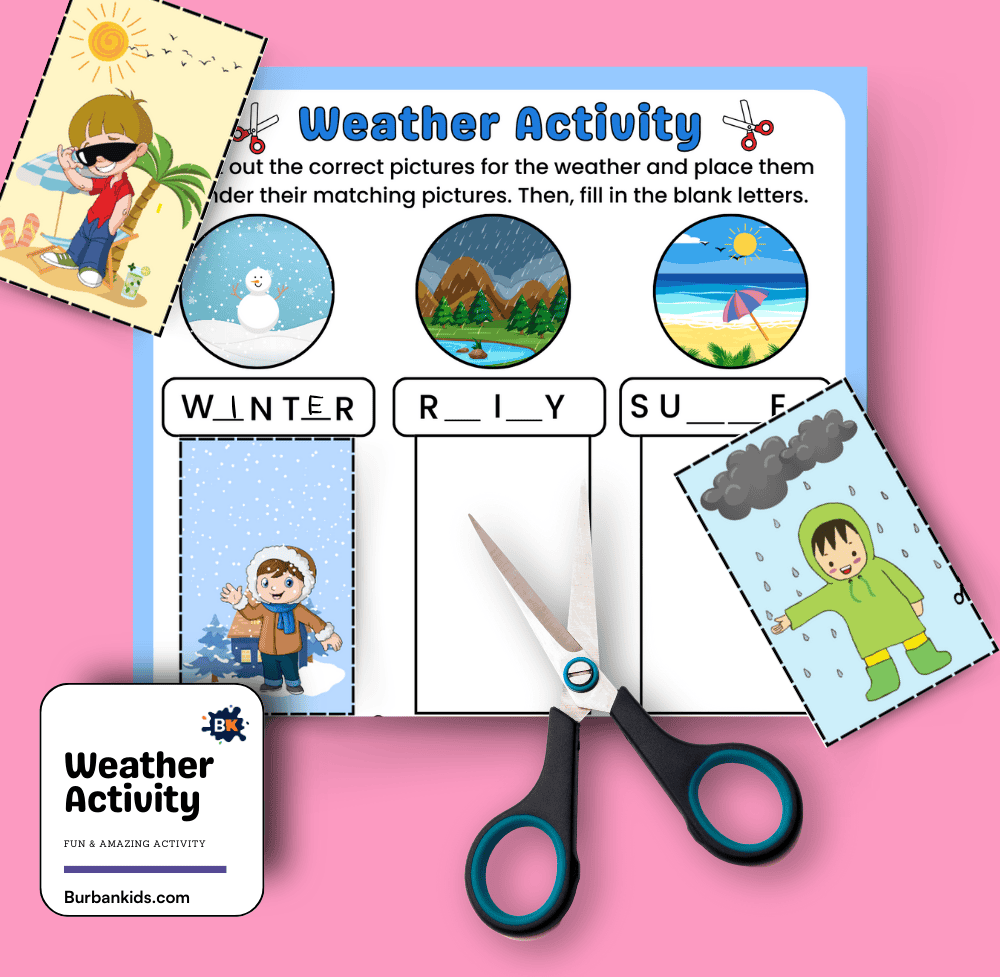 Weather Activity