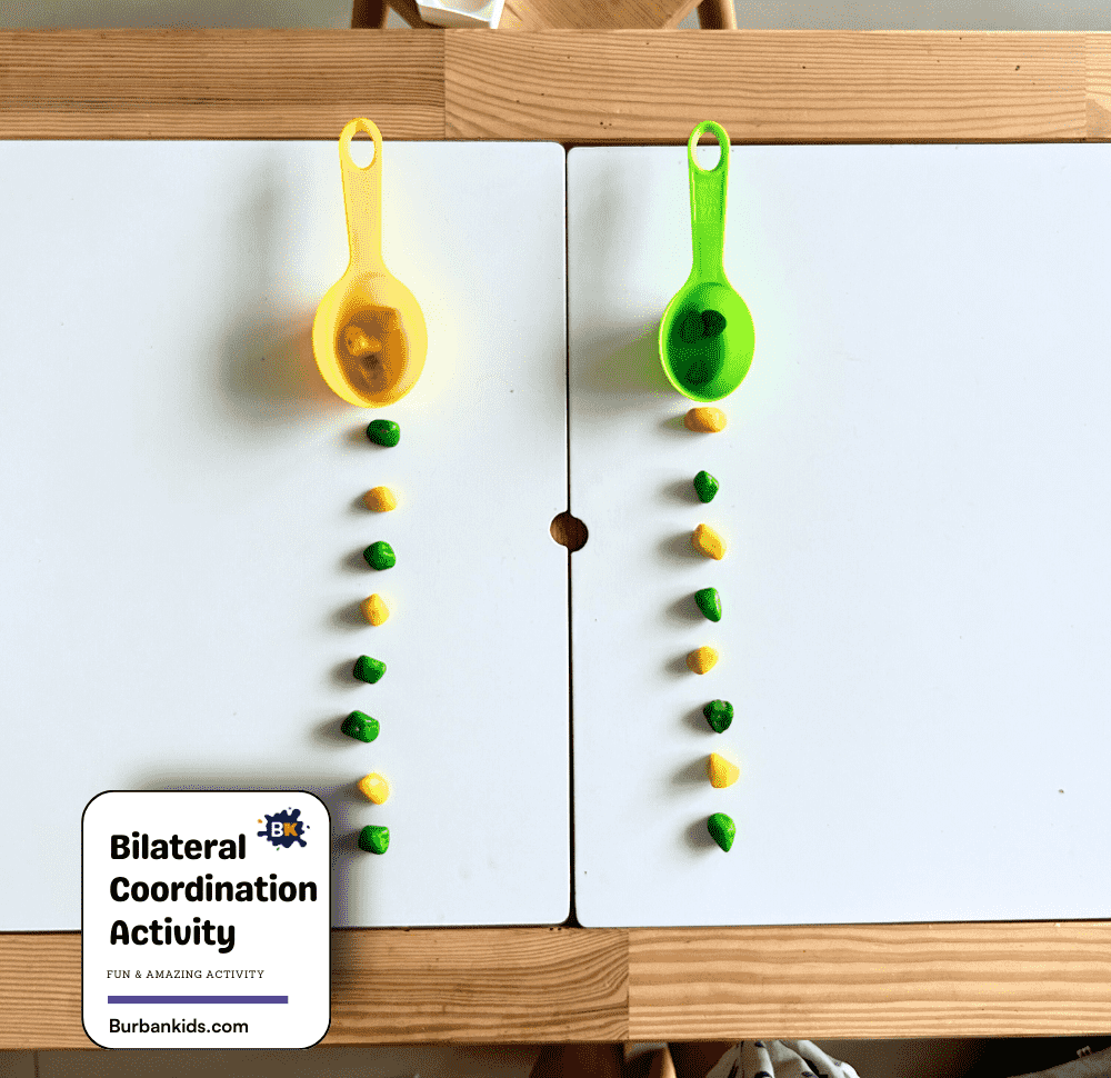 Bilateral Coordination Activity